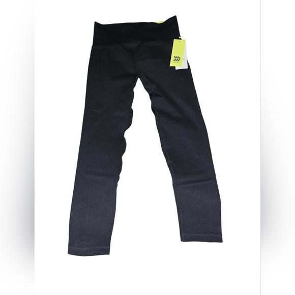 all in motion Pants - Womens All In Motion, Size Medium, Black Leggings, NWT!!!